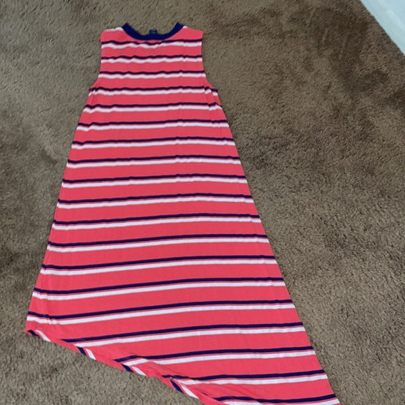 Tommy Hilfiger girls dress sleeveless 8/10 medium - Picture 5 of 5